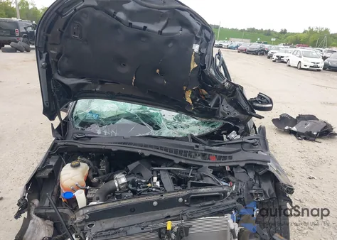 2015 Ford Edge Sport из США, поврежденный, VIN 2FMTK4AP7FBB75522